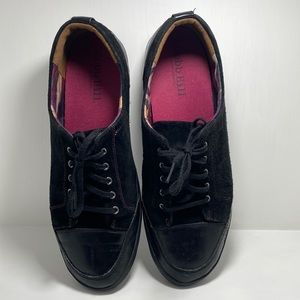 Black suede by Cobb Hill
